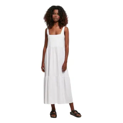 Summer dress 7/8 woman Urban Classics Valance