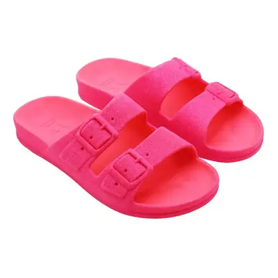 Women's sandals Cacatoès Neon