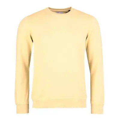 Sweatshirt Crewneck Colorful Standard Classic Organic soft yellow