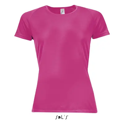 Women's T-shirt Sol's Sporty