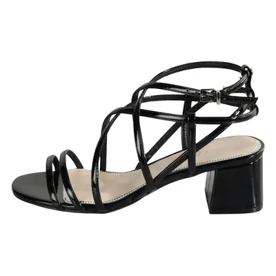 Women's heeled sandals Buffalo Lilly Cage