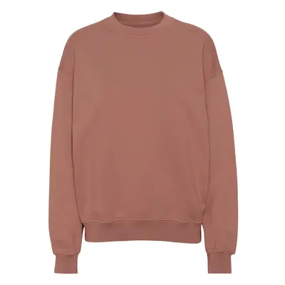 Sweatshirt Crewneck Colorful Standard Organic oversized rosewood mist