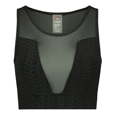 Mesh tank top for women Steve Madden Maximize