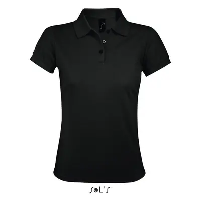 Women's polo shirt Sol's Prime