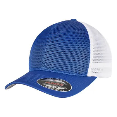 Cap Urban Classics 360 omnimesh bicolore