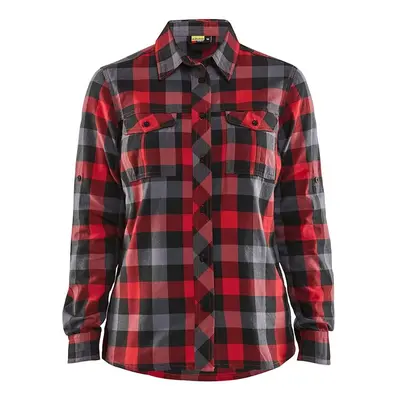 Women's flannel shirt Blaklader