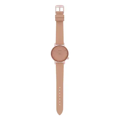 Monochrome watch for women Komono Harlow