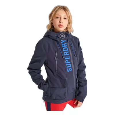 Women's waterproof jacket Superdry Ultimate Windcheater