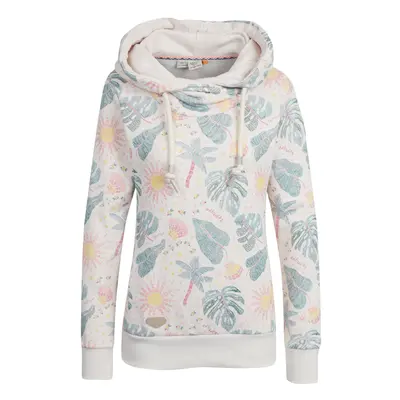 Women's hooded sweatshirt Ragwear Gripy Print Comfy