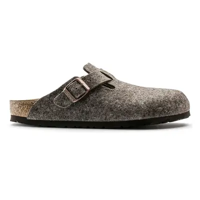 Clogs Birkenstock Boston Wool