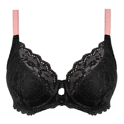 Women's underwired plunge bra Freya Offbeat