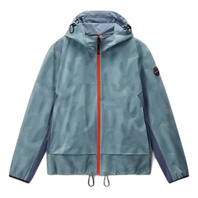 Hooded jacket Napapijri A-Tartuca Aop