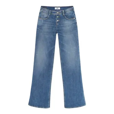 Women's destroy jeans Le Temps des cerises Lauryn N°3