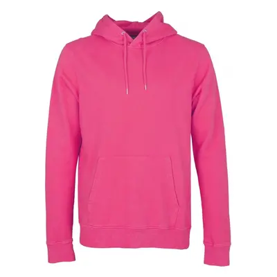 Hoodie Colorful Standard Classic Organic bubblegum pink