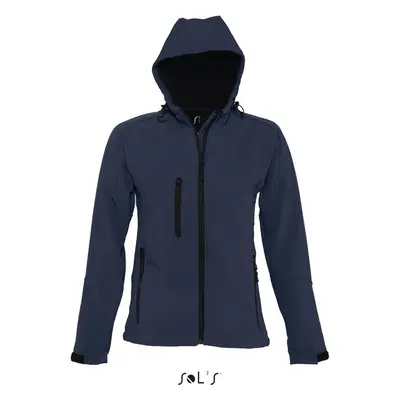 Women's windbreaker Sol's Replay