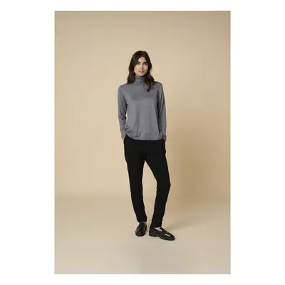 Women's turtleneck sweater CULTURE Annemarie Loose