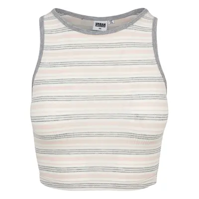 Crop top woman Urban Classic Stripe