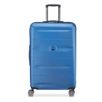 Trolley suitcase 4 double wheels Delsey Comete + 77 cm