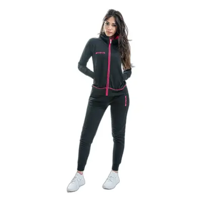 Tracksuit woman Givova Star New