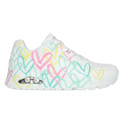 Women's Trainers Skechers JGoldcrown Uno-Highlight Love