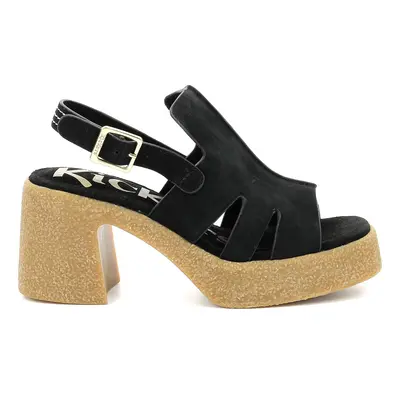 Women's wedge sandals Kickers Charlie