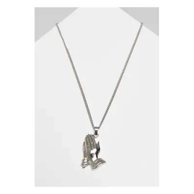 Necklace Urban Classics pray hands