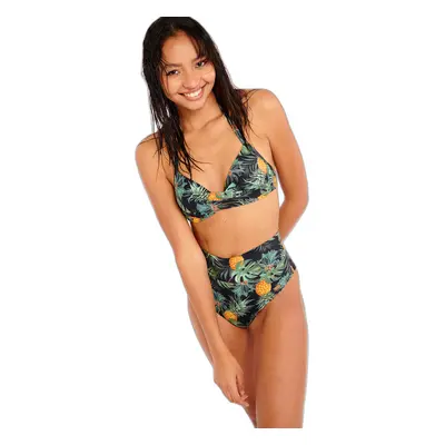 Women's swimwear bikini bottoms Banana Moon Zappa Palmhills