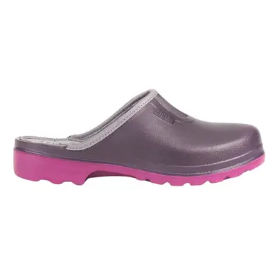 Women's clogs Aigle Taden 2 Aubergine/dahlia