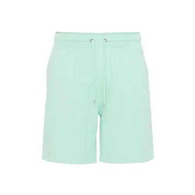 Short Colorful Standard Classic Organic light aqua