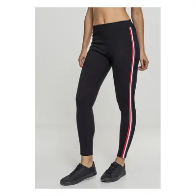 Women's Legging Urban Classics 3-tone tape