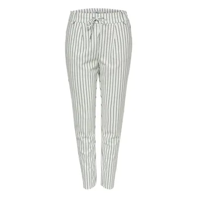 Women's trousers Only Poptrash easy rush stripe