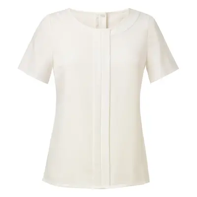 Crepe blouse from chine Brook Taverner Felina