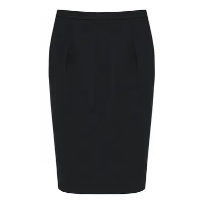 Women's straight skirt Kariban Premium