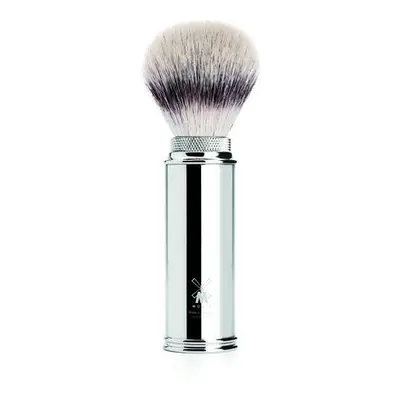 Synthetic travel shaving brush Mühle