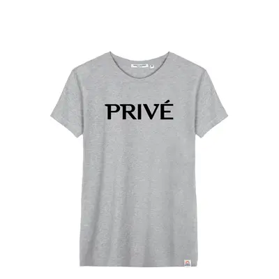 Women's T-shirt French Disorder Prive