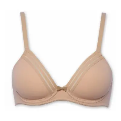 Women's balconnet bra Huit Sweet Coton