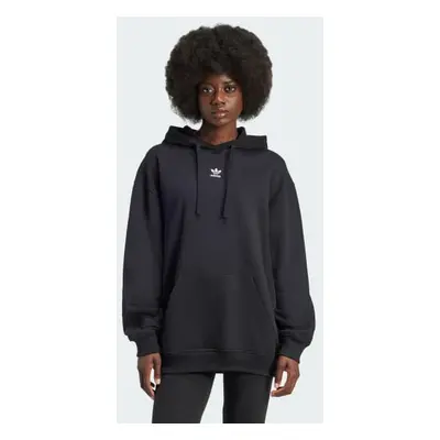 Women's hooded sweatshirt adidas ample molleton Essentials