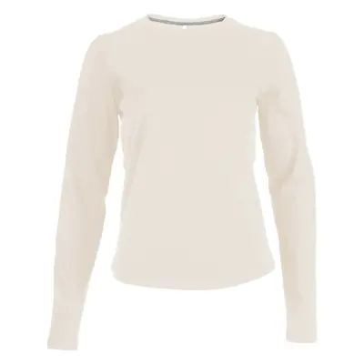 Women's long sleeve T-shirt Kariban Col Rond