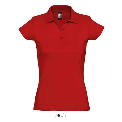 Women's polo shirt Sol's Prescott