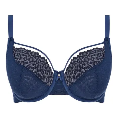 Women's underwired plunge bra Freya Catwalk