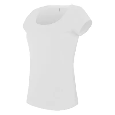 Women's T-shirt Kariban Col Bateau