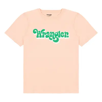 Women's T-shirt Wrangler Regular