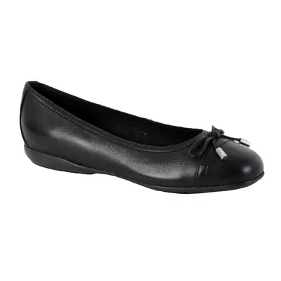 Ballet flats woman Geox nnytah Nappa