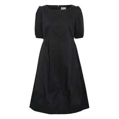 Women's round-neck dress CULTURE Antoinett