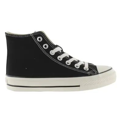 Women's shiny canvas Trainers Victoria Tribu