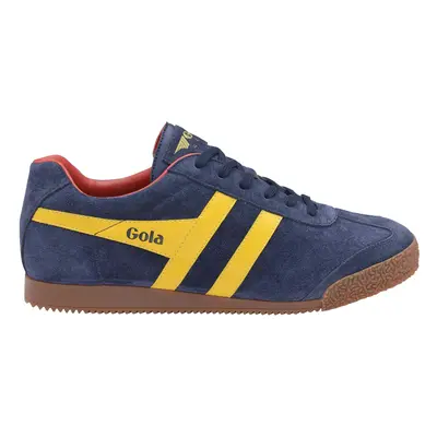 Women's Trainers Gola Harrier Suede