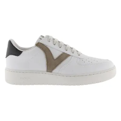 Women's leather-effect Trainers Victoria Madrid