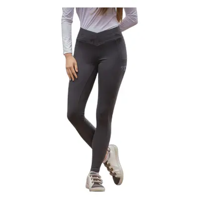 Women's mid grip riding leggings Pénélope Anae