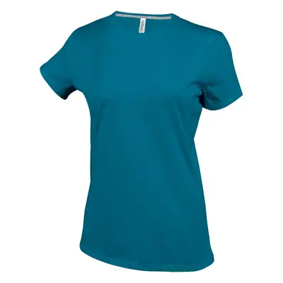 Women's T-shirt Kariban Col Rond côton