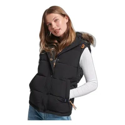 Sleeveless Puffer Jacket Superdry Everest